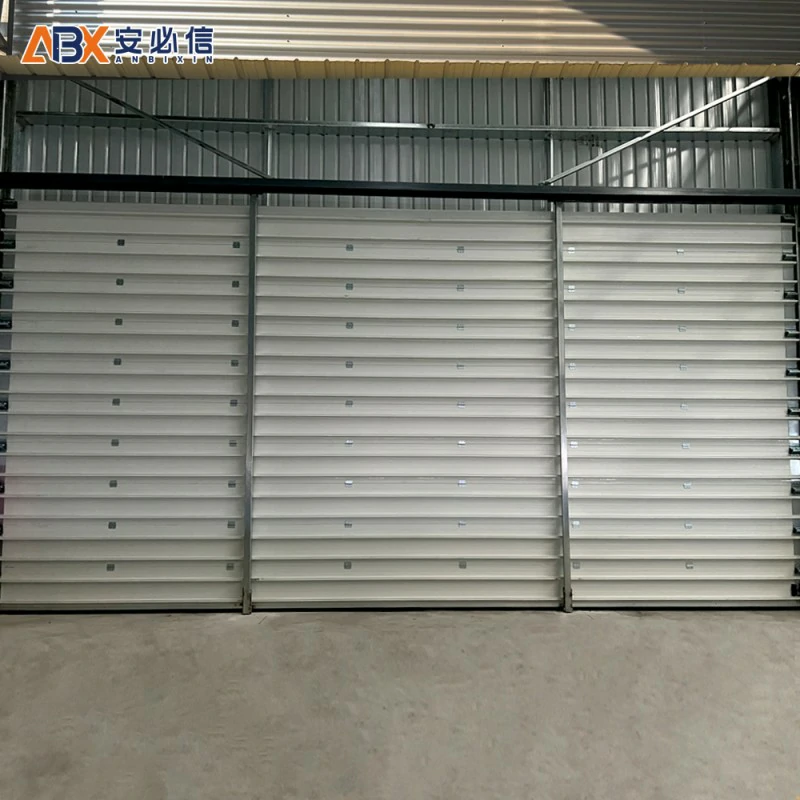 淮安消防滑升门