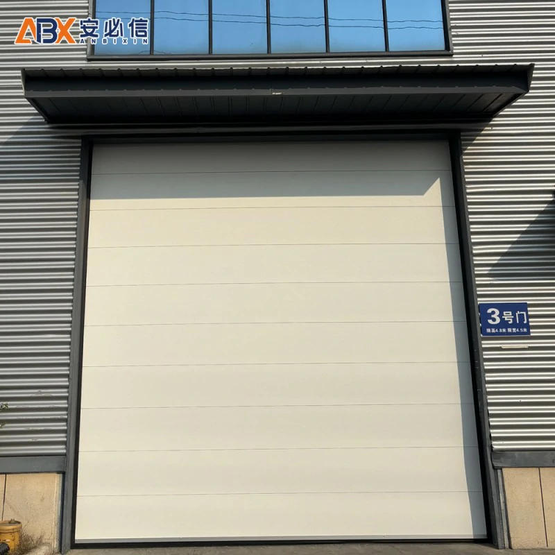 淮安消防提升门