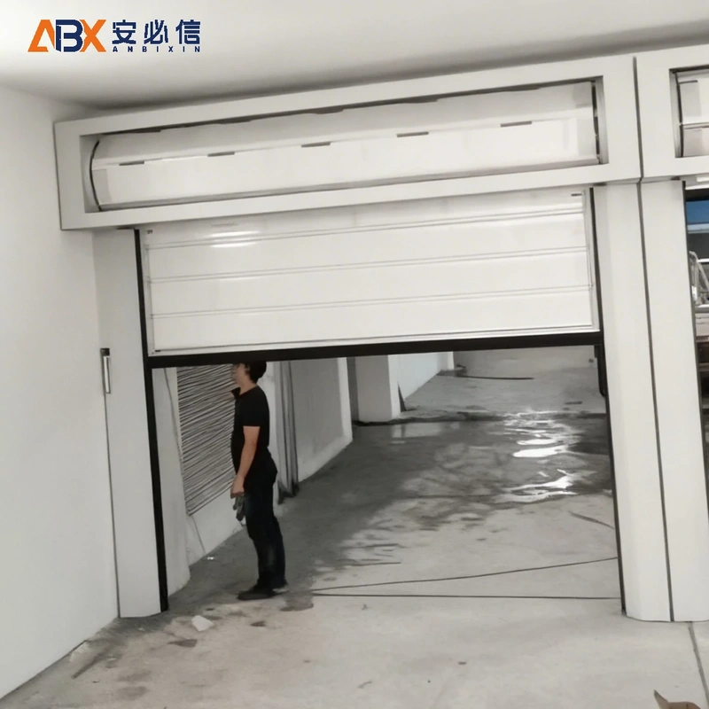 淮安消防快速门
